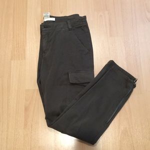 Olive Cargo Pants BRAND NEW
